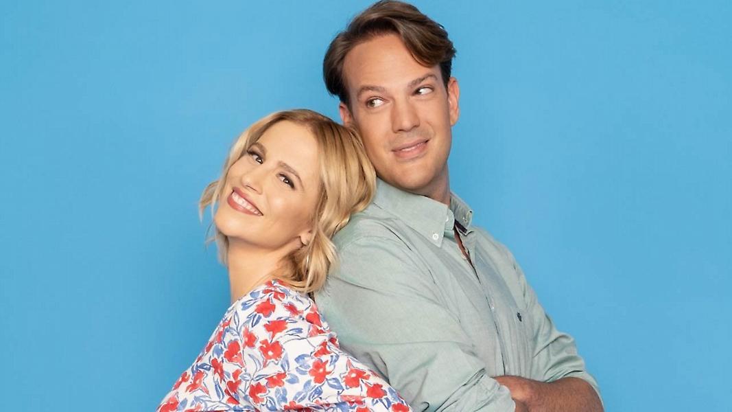 DOT.: Καλεσμένοι ο Ορφέας Αυγουστίδης και ο Μιχάλης Ρέππας - Δείτε το trailer